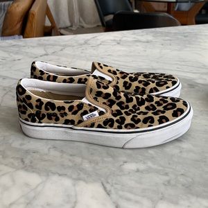 Vans slip on - gently worn - great condition